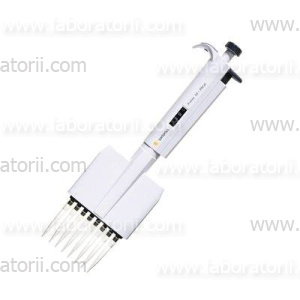 Многоканальные Biohit (Sartorius) Proline® (8 и 12 каналов)
