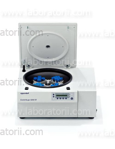 Центрифуга Eppendorf 5810 R, изображение 1