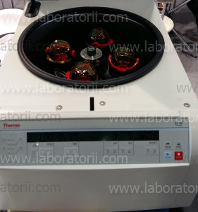 Центрифуга SL16 скорость 15200 об/мин, изображение 4