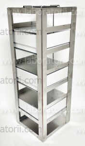 Штатив для криокоробок ZKW304-7-2, изображение 4