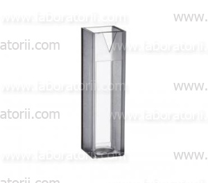 Кюветы для спектрофотометра Eppendorf macro Vis Cuvette
