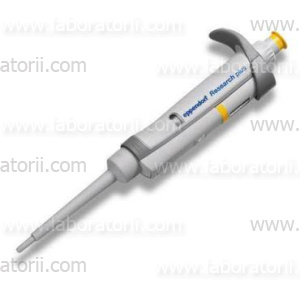 Eppendorf Research plus, 2 - 20 мкл, изображение 1