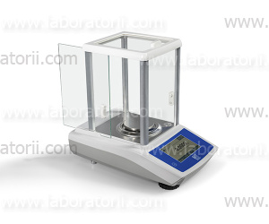 Полумикровесы MT-BH224, до 220 г, дискретность 0.1 мг, платформа Ø 80 мм, класс точности I, изображение 4