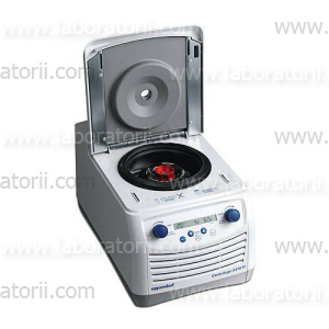 Микроцентрифуга Eppendorf 5418 R, скорость 14000 об/мин, изображение 1