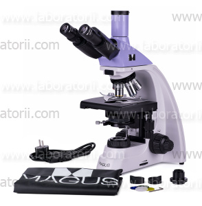 Микроскоп биологический цифровой MAGUS Bio D230T, изображение 3