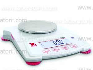 Весы SPX 422 круглая платформа, изображение 5