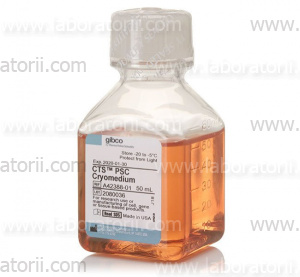 Cryomedium CTS PSC для криоконсервации плюрипотентных стволовых клеток