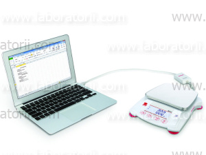 Весы SPX 422 круглая платформа, изображение 8