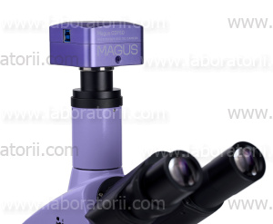 Микроскоп биологический цифровой MAGUS Bio D250TL, изображение 2