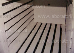 Печь муфельная WiseTherm FHX-14, изображение 2