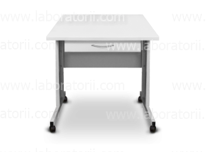 Стол T-4 для боксов моделей UVC/T-AR, UVT-B-AR, UVC/T-M-AR. Крышка стола из ДСП, покрытой ламинатом.