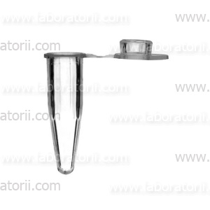 Микропробирки для ПЦР Thermowell®, с плоской крышкой, нестерильные