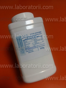 Глюкоза-D(+), б/в (RFE, USP, BP, Ph. Eur., DAB), фарм., 500 г