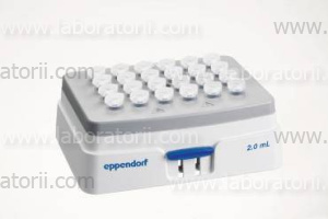 Блок SmartBlock 2.0 mL, термоблок на 24 пробирки, 2,0 мл, вкл. штатив для переноса, 1,5/2,0 мл 
