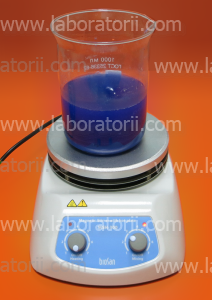 Магнитная мешалка MSH-300 до +330 С, изображение 2