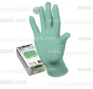 Перчатки MANUAL NEOPRENE NP409 смотровые, нестерильные неопреновые