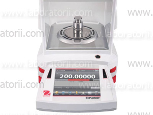 Весы EX 225 D встроенный ионизатор, изображение 6