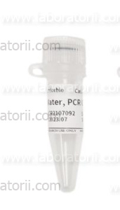 Вода очищенная, PCR Grade, 1 мл