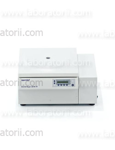 Центрифуга Eppendorf 5810 R, изображение 4