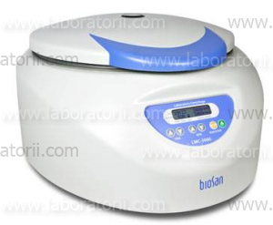 Центрифуга Biosan LMC-3000 для планшет и пробирок, изображение 1
