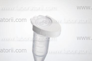 Зажим Tube Clip для пробирки эппендорф объемом 5 мл, Eppendorf Quality™, 10 шт.