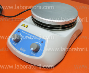 Магнитная мешалка MSH-300 до +330 С, изображение 1