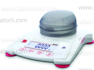 Весы SPX 422 круглая платформа, изображение 6
