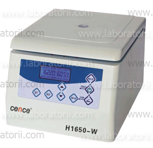 Центрифуга высокоскоростная H1650-W