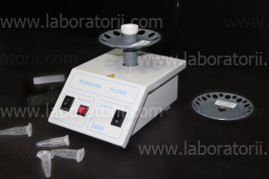 Центрифуга вортекс FV-2400 Micro-spin для микропробирок и стрипов, изображение 1