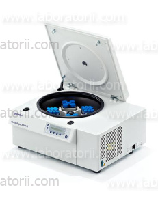 Центрифуга Eppendorf 5810 R, изображение 2