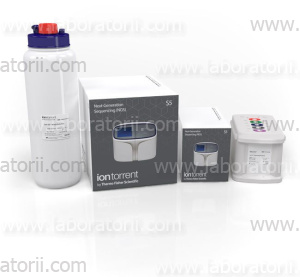 Дополнительный набор для чипов Ion 550 ™