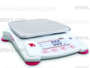 Весы SPX 422 круглая платформа, изображение 4