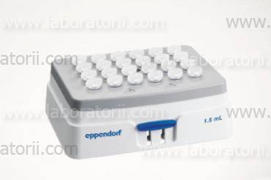 Блок SmartBlock 1.5 mL, термоблок на 24 пробирки, 1,5 мл, вкл. штатив для переноса, 1,5/2,0 мл 