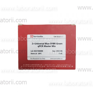 Набор для qPCR с SYBR Green, 1 мл