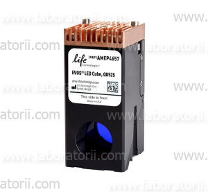 Светодиодный кубик EVOS Light Cube, Qdot 525