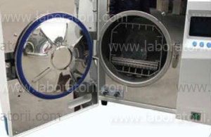 Паровой стерилизатор настольный TM-XD24D, изображение 2