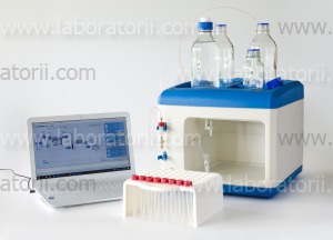 Хроматограф Modular Bio Systems, изображение 1