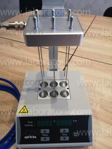 Испарительный концентратор в токе азота NDK200-1N, изображение 8