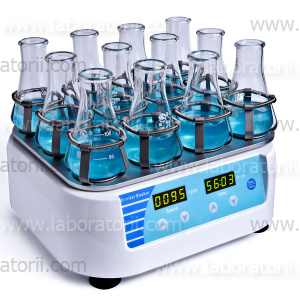 Орбитальный шейкер Miulab GS-20