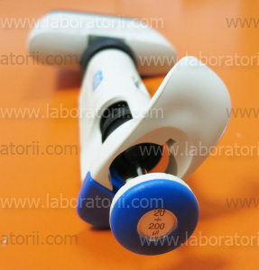 Дозатор Assist AP8-200, 8 каналов, 20-200 мкл, изображение 3