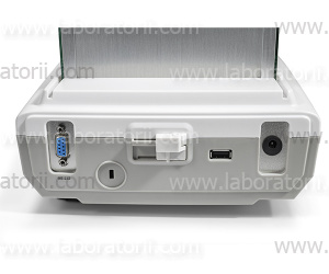 Полумикровесы MT-BH523, до 520 г, дискретность 1 мг, платформа Ø 110 мм, класс точности II, изображение 3