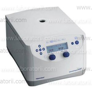 Центрифуга Eppendorf 5430, изображение 2