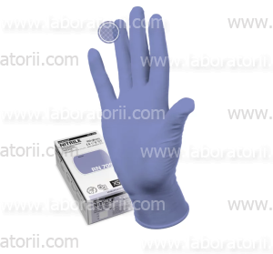 Перчатки MANUAL NITRILE RN 709 смотровые, нестерильные нитриловые