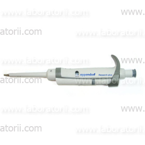 Eppendorf Research plus, 0,5 - 10 мкл, изображение 1