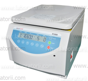 Центрифуга высокоскоростная H1650