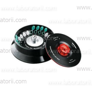 Ротор FA-45-24-11-Kit, для 24 спин колонок, аэрозоленепроницаемый, вкл. крышку ротора