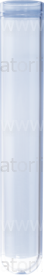 Пробирки, 5 мл, 12 x 75 мм