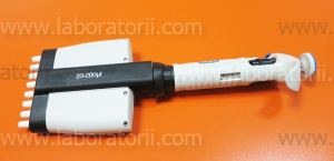 Дозатор Assist AP8-200, 8 каналов, 20-200 мкл, изображение 2