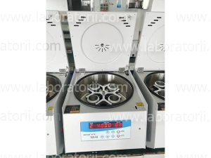 Центрифуга низкоскоростная TDZ5-WS, изображение 5