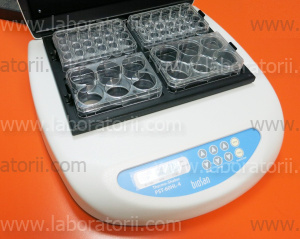 Термошейкер Biosan PST-60HL-4 для 4-х 96-луночных иммунопланшет, изображение 2